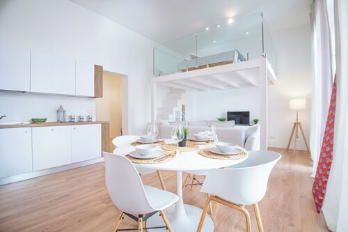 Casa Ravenna - Studio Apartment, Sleeps 4