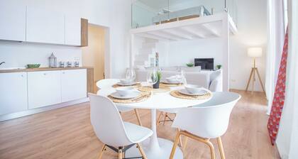 Casa Ravenna - Studio Apartment, Sleeps 4