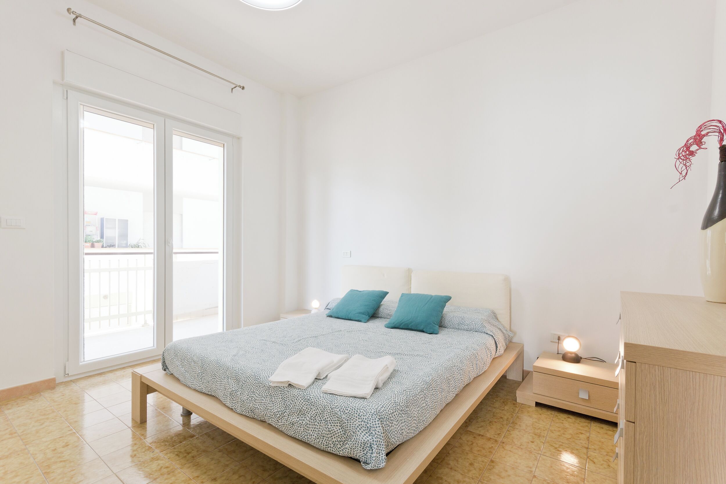 2 chambres, bureau, fer et planche à repasser, Wi-Fi gratuit