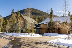 Townhome, 4 Bedrooms | Exterior