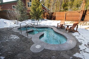Townhome, 4 Bedrooms | Pool