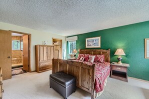 Apartment, 2 Schlafzimmer | 2 Schlafzimmer, laptopgeeigneter Arbeitsplatz, kostenloses WLAN