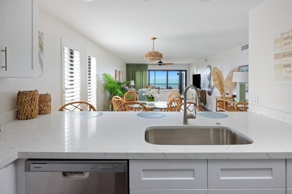 Lägenhet - 2 sovrum | Eget kök