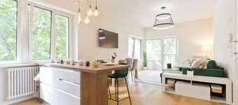 Casa Soleil - Trois Chambres Appartement, Couchages 6