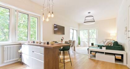 Casa Soleil - Trois Chambres Appartement, Couchages 6