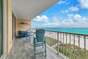 Property grounds - Beachfront~Pools~Hot Tubs~Theater~Gulf Views~Majestic Beach 2-404 (Panama City Beach)