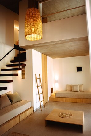 Interior - Aristotelia Gi Domes - Luxury Private Pool Retreat (Olympiada)