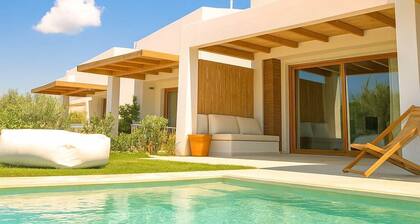 Aristotelia Gi Domes - Luxury Private Pool Retreat