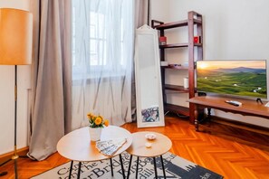 Interior - Cozy Studio in the Center of Zagreb (Zagreb)
