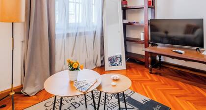 Cozy Studio in the Center of Zagreb