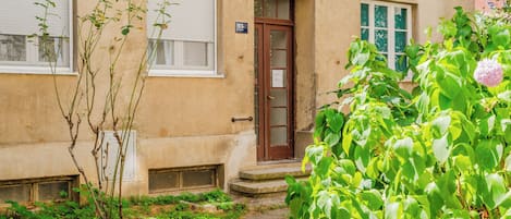 Honeymoon Studio, Air conditioning (Cozy Studio in the Center of Zagreb) | Exterior detail