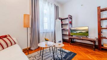 Honeymoon-Studio (Cozy Studio in the Center of Zagreb) | Wohnbereich