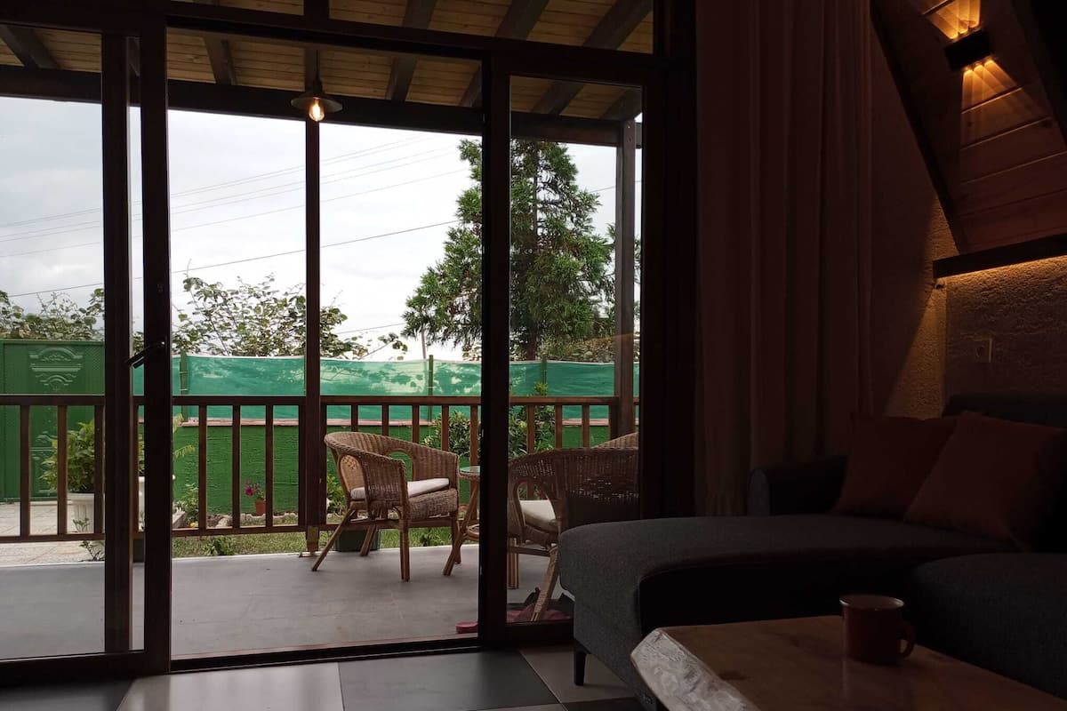 Comfort Villa | 1 bilik tidur, kalis bunyi, Wi-fi percuma