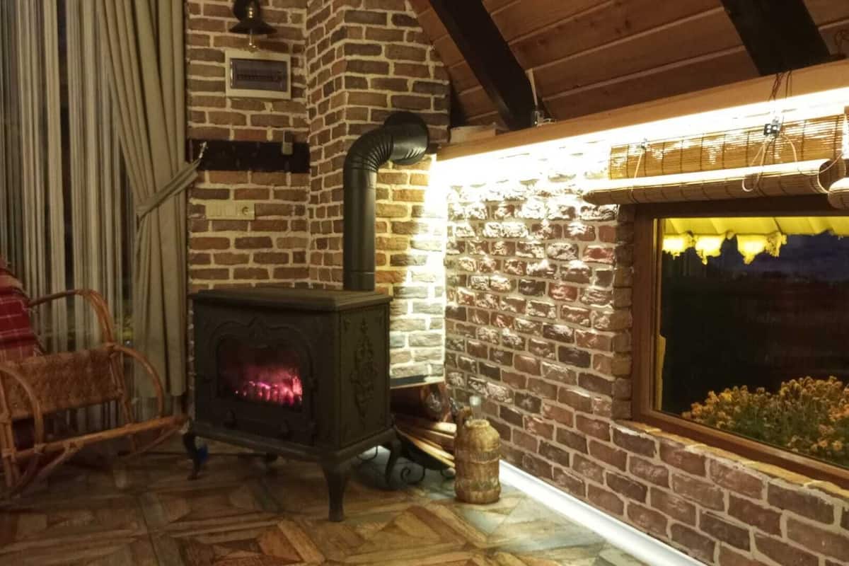 Basic Bungalow, Mountain View | 1 bilik tidur, kalis bunyi, Wi-fi percuma
