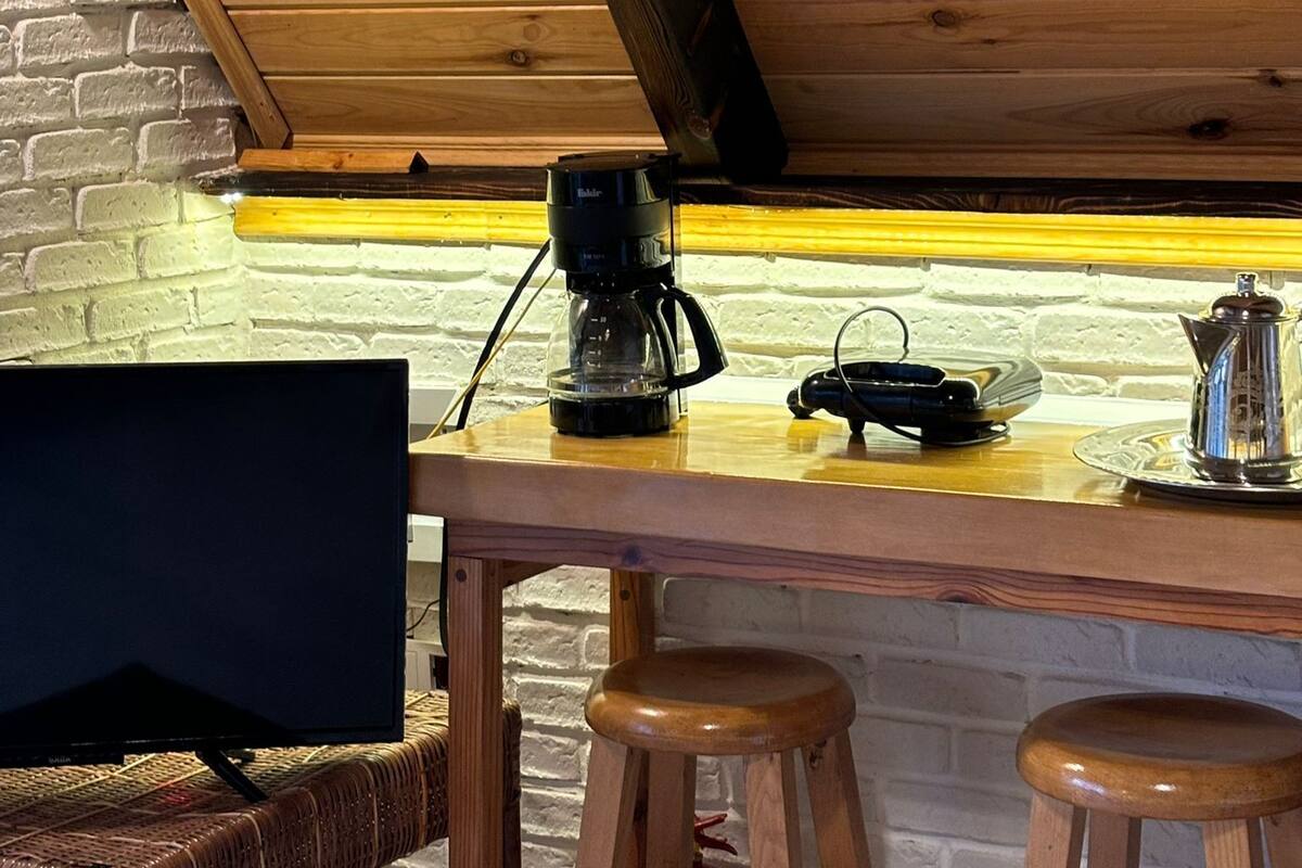 คอมฟอร์ทบังกะโล | 1 ห้องนอน, ห้องเก็บเสียง, Wi-Fi ฟรี