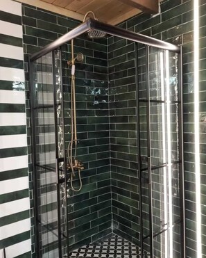 Comfort Villa | Bathroom - Tenora Suit Bungalov (Ardesen)