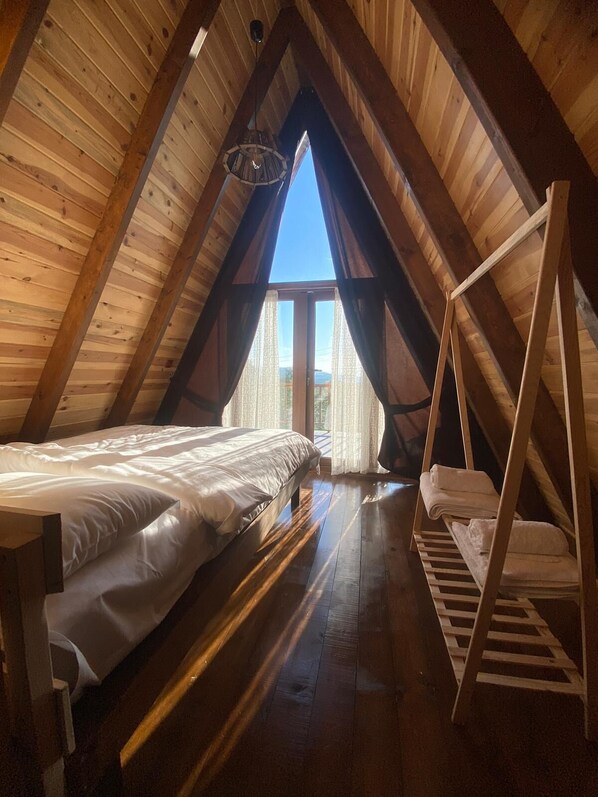 1 chambre, chambres insonorisées, Wi-Fi gratuit