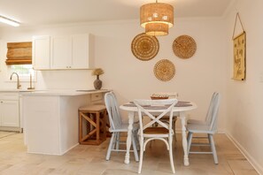 House, Multiple Beds (1st Street Bungalow) | Dining - 1st Street Bungalow (Port St. Joe)