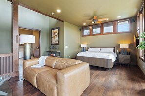 3 habitaciones y ropa de cama 