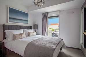 3 soveværelser, strygejern/strygebræt, Wi-Fi, sengetøj