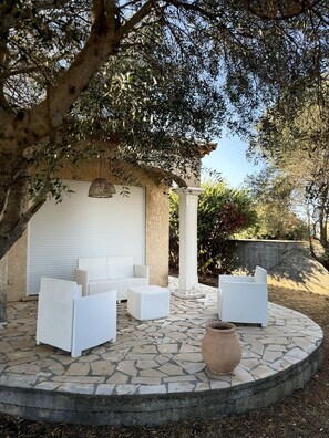 Terrazza/patio