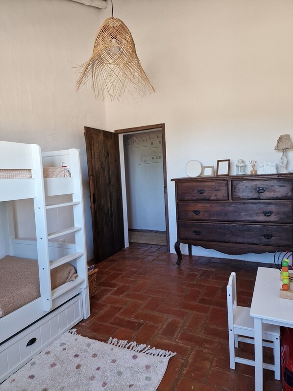 6 chambres