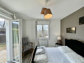 4 Schlafzimmer, WLAN, Bettwäsche