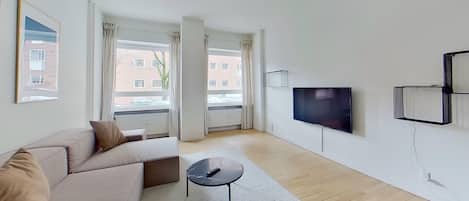 Apartemen | 1 kamar tidur