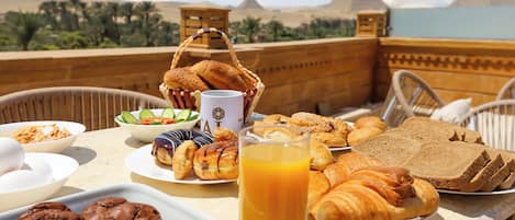 Rom – premium | Utsikt fra rommet