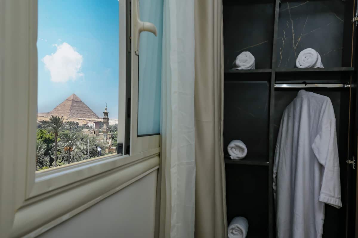 Sengetøy i egyptisk bomull og sengetøy av topp kvalitet