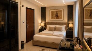 Egyptian cotton sheets, premium bedding, memory-foam beds