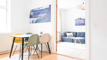 Apartment | 1 bilik tidur
