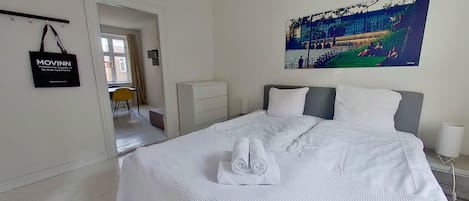 Apartamento | 1 dormitorio