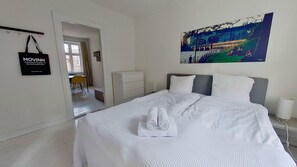 1 bedroom - Cool 1-bed Apartment in Rhus (Aarhus)