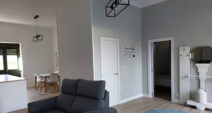 Planta Baja Casa Antigua en las Murallas de la Fortaleza de Salvatierra de Miño