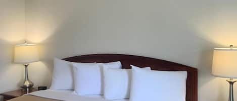 Basic Studio, 1 King Bed