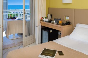 Uitzicht op het water