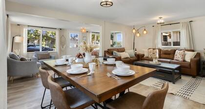 Downtown Windsor Home With Hot Tub & Pool Table