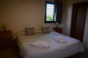 2 slaapkamers, wifi, beddengoed