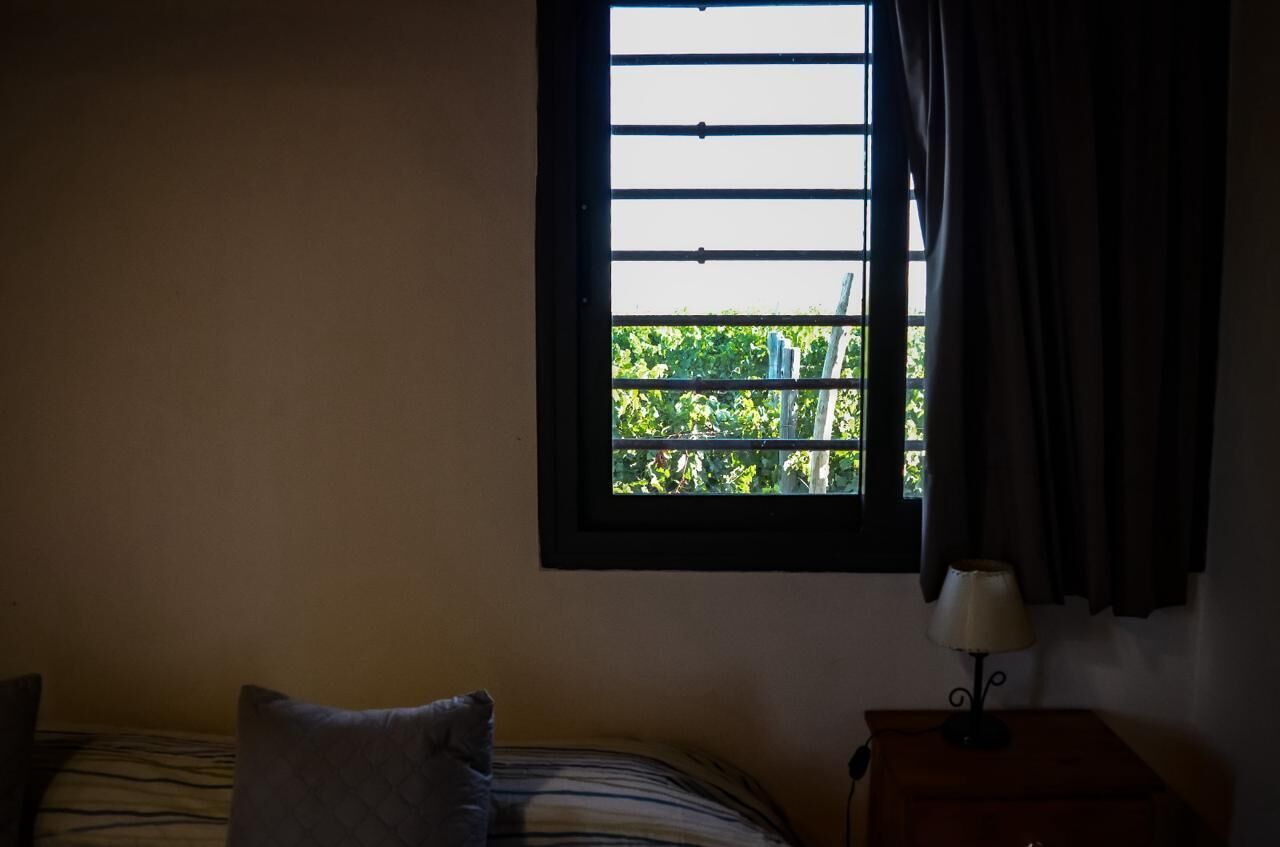 2 habitaciones, wifi y ropa de cama 