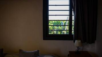 2 habitaciones, wifi y ropa de cama