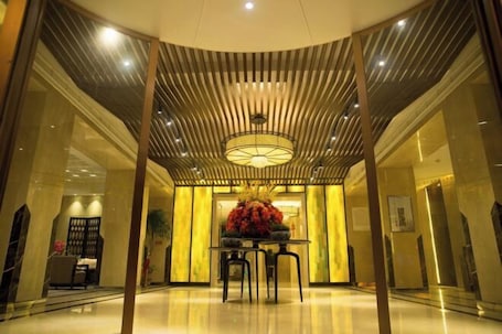 Interior. Yiju Boutique Hotel