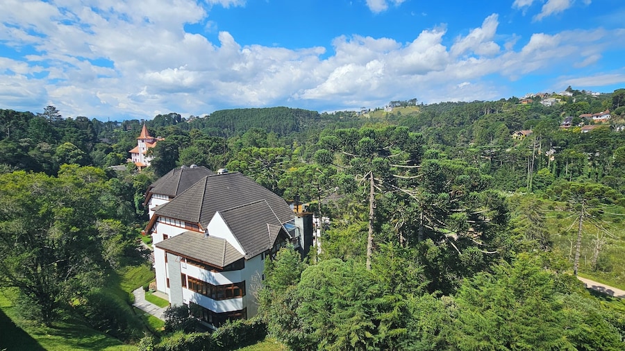 Pousada Alpes Azul