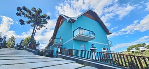 住宿正面