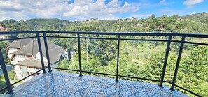 Tremannsrom – superior, terrasse, fjellutsikt | Fjellutsikt