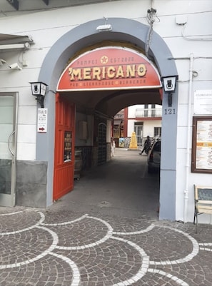 Exterior