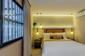 Chalet | 1 kamar tidur, kedap suara, dan Wi-Fi gratis