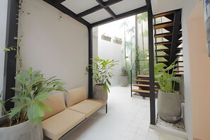 Property grounds - Serrezuela Rooms (Cartagena)