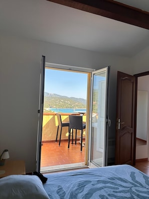 2 slaapkamers, wifi, beddengoed