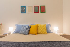 1 slaapkamer, gratis wifi, beddengoed